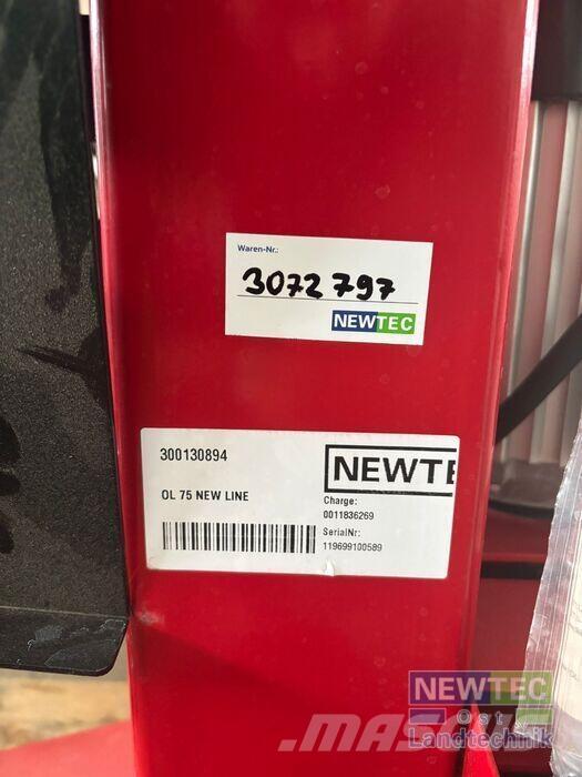 Oehler OL 75 NEW LINE Despicatoare si taietoare de lemne