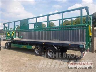 Oehler OL DDK 240 Alte remorci
