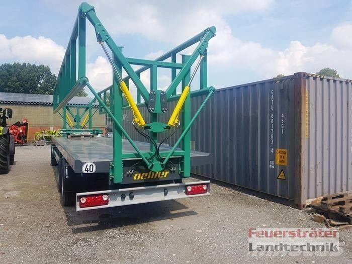 Oehler OL DDK 240 Alte remorci