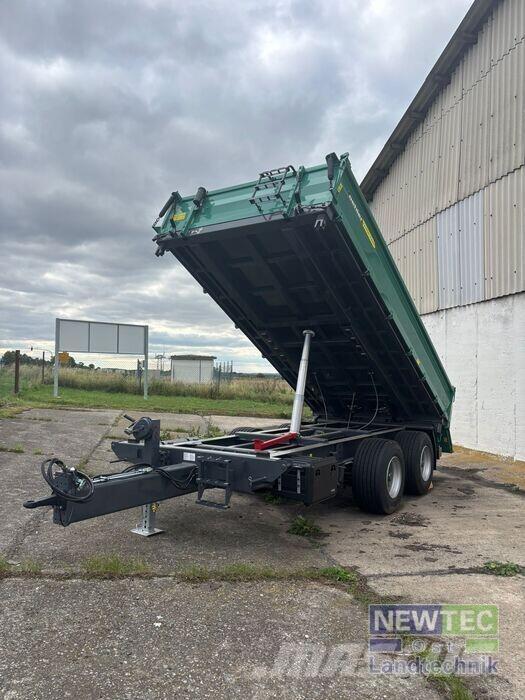 Oehler OL TDK 180 NHR Remorci rabatabile