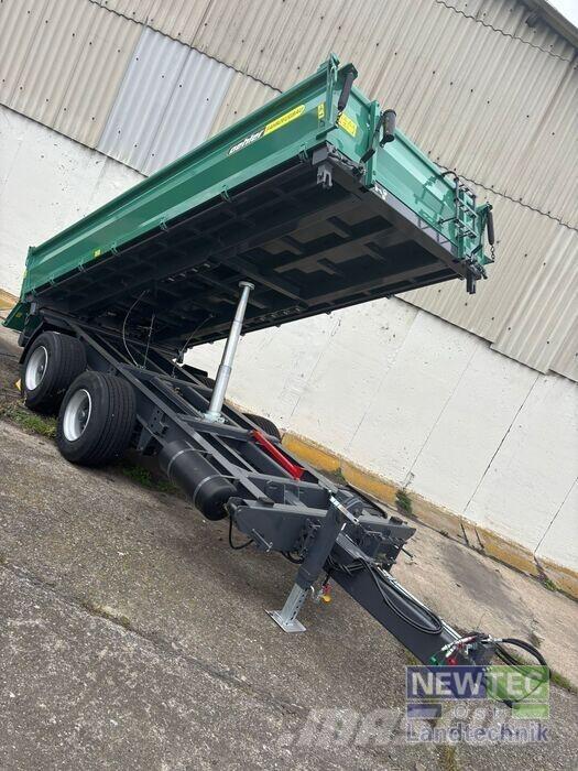 Oehler OL TDK 180 NHR Remorci rabatabile