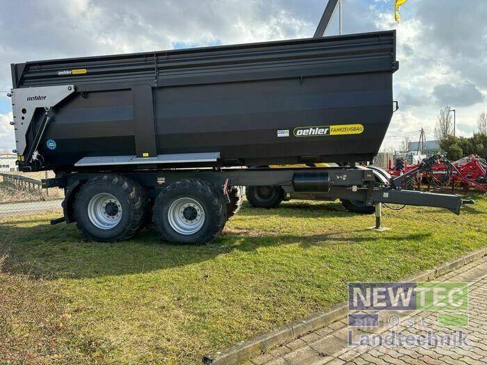 Oehler OL TMK 203 Remorci rabatabile
