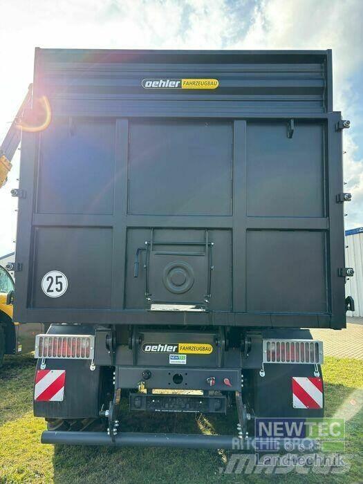 Oehler OL TMK 203 Remorci rabatabile
