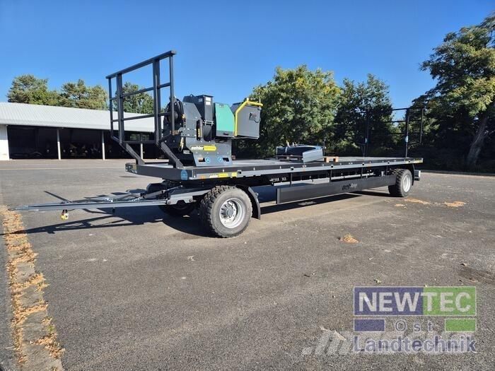 Oehler OL ZDK 180 B Alte remorci