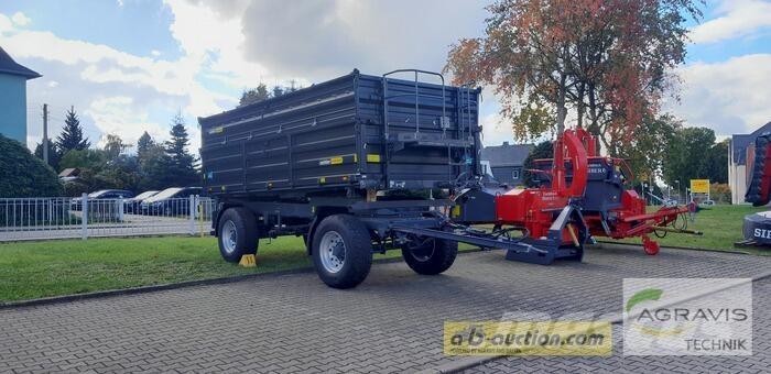 Oehler OL ZDK 180 U Remorci rabatabile