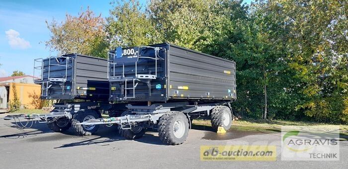 Oehler OL ZDK/HW 180 Remorci rabatabile
