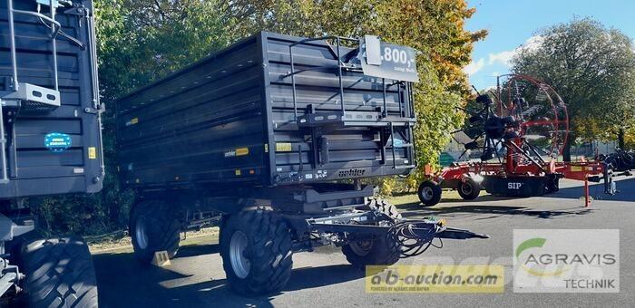 Oehler OL ZDK/HW 180 Remorci rabatabile