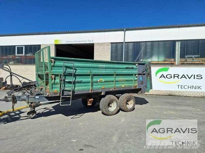 Oehler SST 80 Distribuitoare de ingrasamant