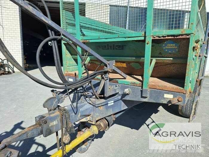 Oehler SST 80 Distribuitoare de ingrasamant