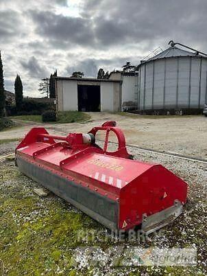 Omarv CUNEO 320 Cositoare