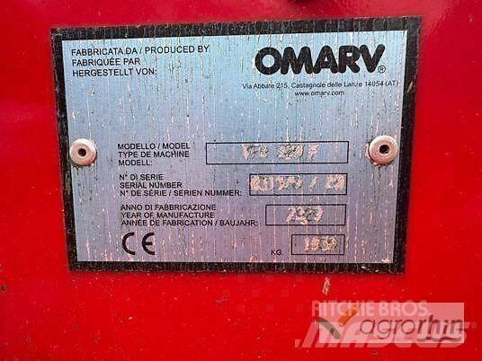 Omarv CUNEO 320 Cositoare
