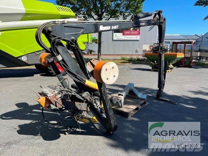 Pfanzelt LADEKRAN 5280 Transportoare