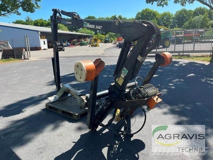Pfanzelt LADEKRAN 5280 Transportoare