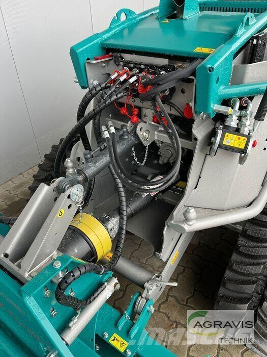 Pfanzelt MORITZ FR 75 Utilaje forestiere - Altele