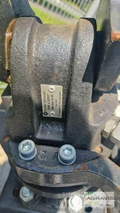 Pfanzelt RZ 230 Utilaje forestiere - Altele