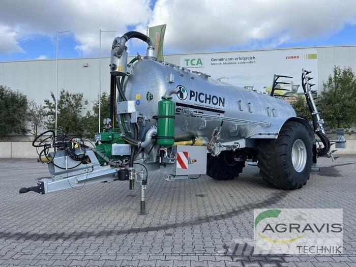 Pichon SV12R Distribuitoare de ingrasamant
