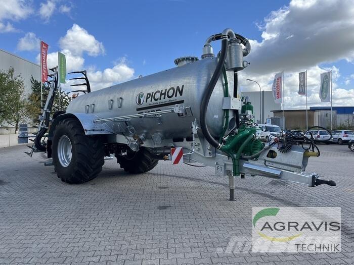 Pichon SV12R Distribuitoare de ingrasamant