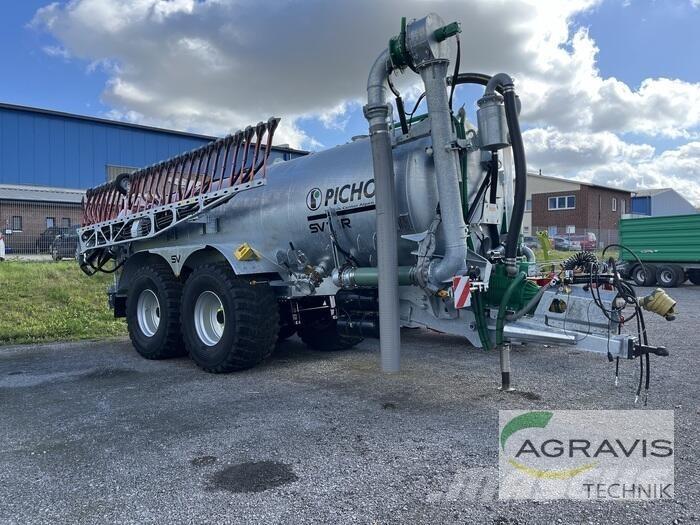 Pichon SV18R Distribuitoare de ingrasamant