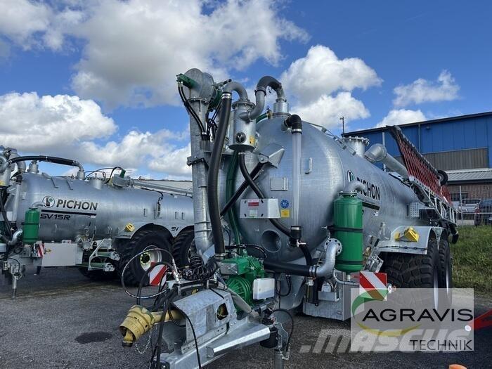 Pichon SV18R Distribuitoare de ingrasamant
