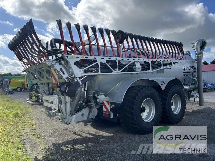 Pichon SV18R Distribuitoare de ingrasamant