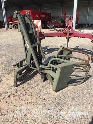  PINCE ENRUBANNEE Utilaje agricole - Altele