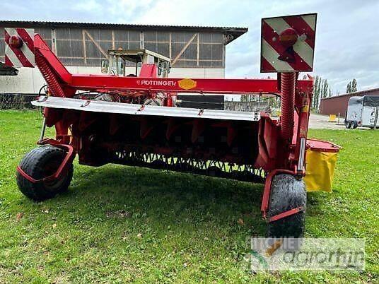 Pöttinger 3600T Cositoare de iarba