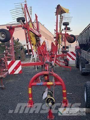 Pöttinger EuroTop 802 Greble