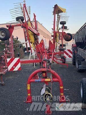 Pöttinger EuroTop 802 Greble