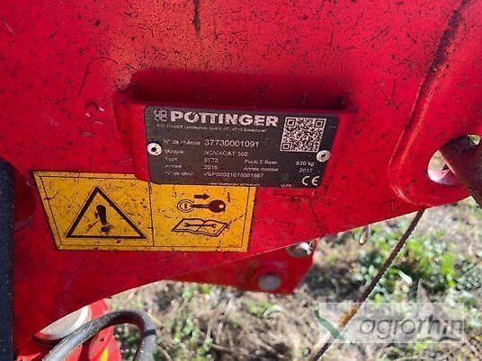 Pöttinger NOVACAT 302 Cositoare de iarba