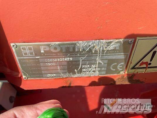 Pöttinger NOVACAT 310T Cositoare de iarba
