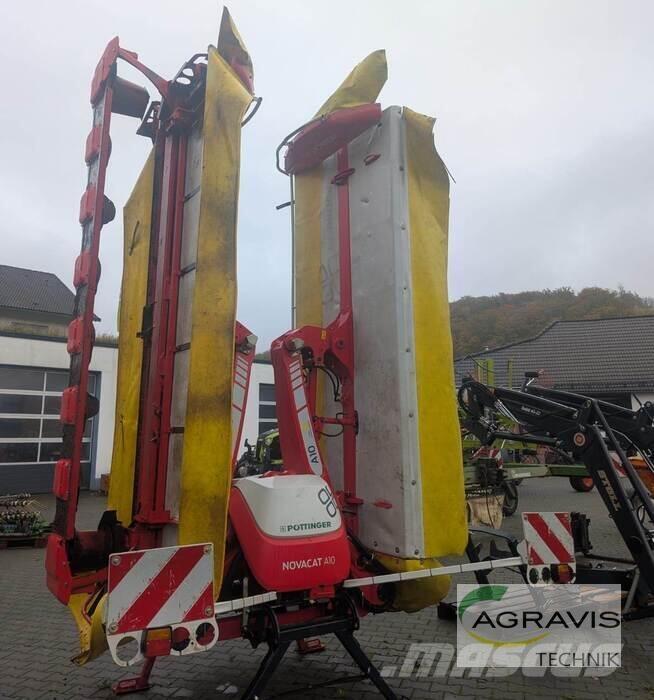 Pöttinger NOVACAT A10 Cositoare de iarba