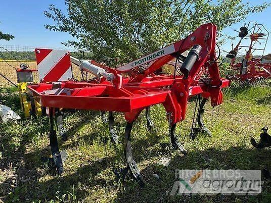 Pöttinger SYNKRO 3030 Grapa si pluguri rotative