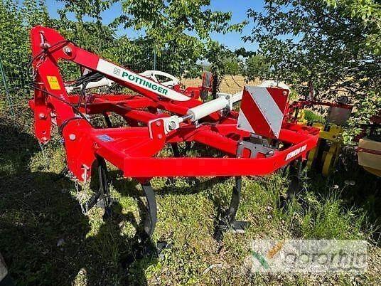 Pöttinger SYNKRO 3030 Grapa si pluguri rotative
