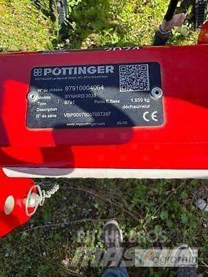 Pöttinger SYNKRO 3030 Grapa si pluguri rotative