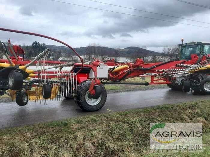 Pöttinger TOP 1252 C Greble