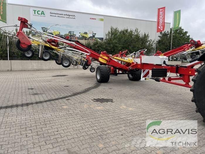 Pöttinger TOP 1252 C Greble