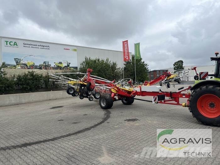 Pöttinger TOP 1252 C Greble