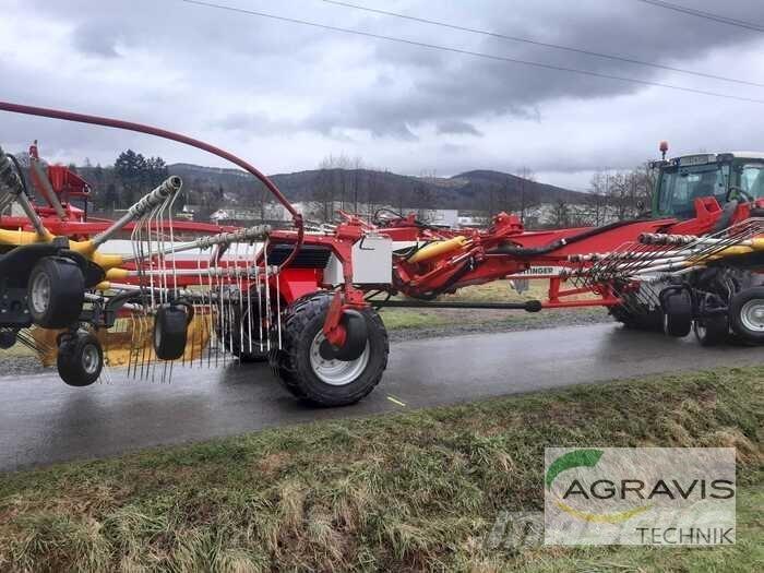 Pöttinger TOP 1252 C Greble