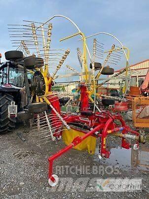 Pöttinger TOP 612 Greble