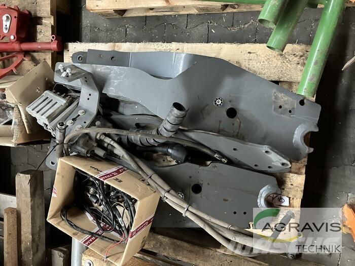Quicke ANBAUKONSOLEN Alte accesorii tractor