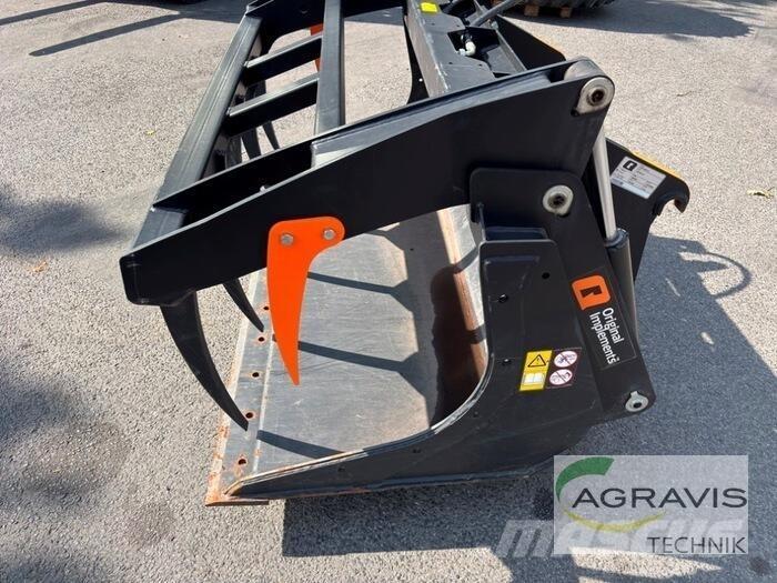 Quicke MULTIBENNE XL Alte accesorii tractor
