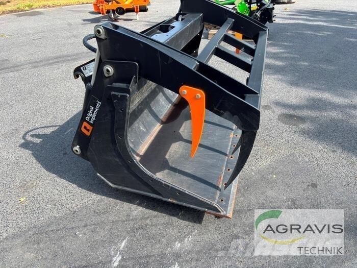 Quicke MULTIBENNE XL Alte accesorii tractor