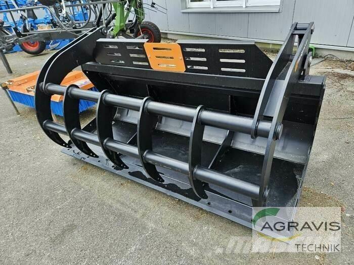 Quicke MULTIGRAB M+ 220 Alte accesorii tractor