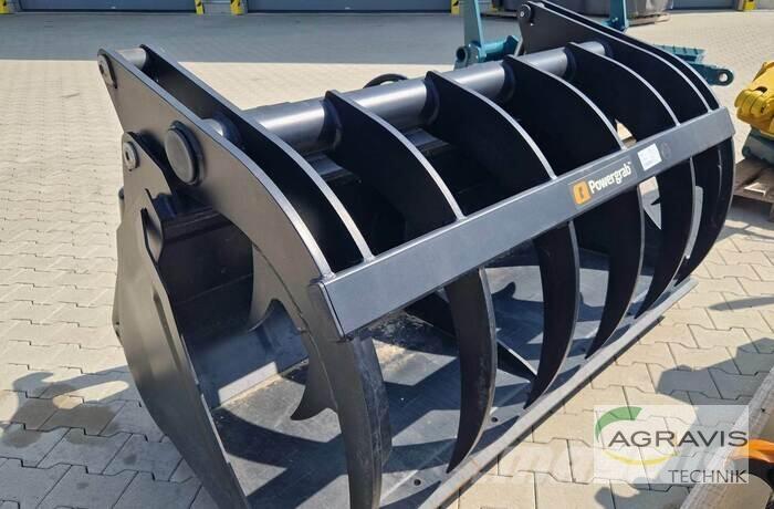 Quicke POWERGRAB 180 Alte accesorii tractor