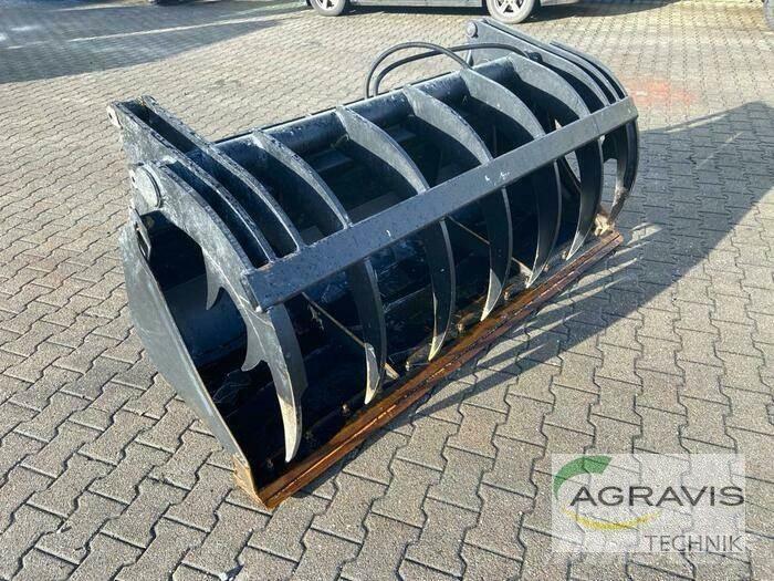Quicke POWERGRAB 210 S Alte accesorii tractor