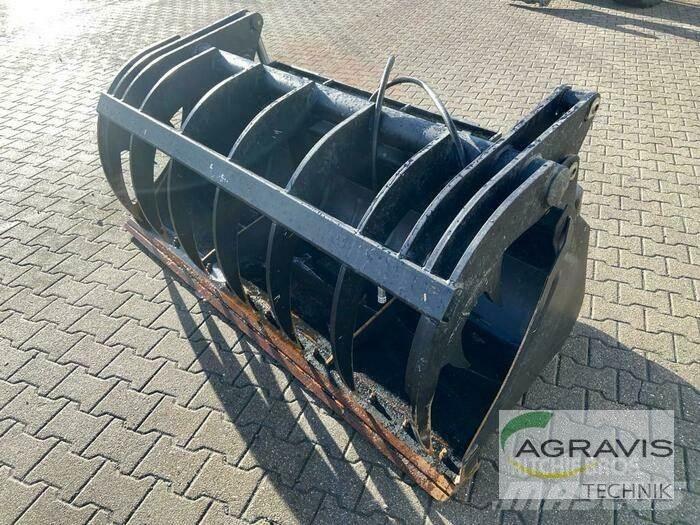 Quicke POWERGRAB 210 S Alte accesorii tractor