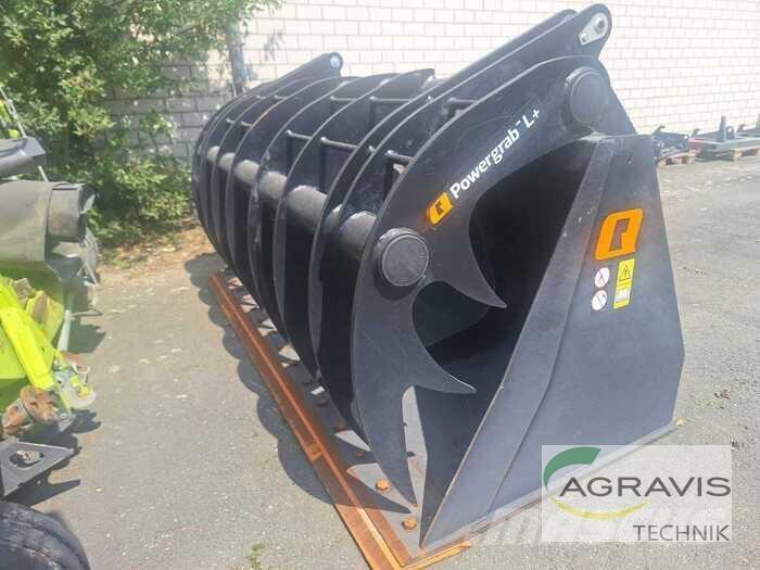 Quicke POWERGRAB L+ 240 Alte accesorii tractor