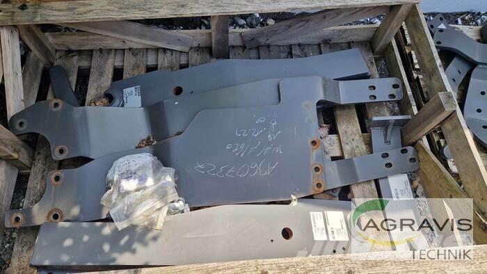 Quicke Q6SDM EURO Alte accesorii tractor