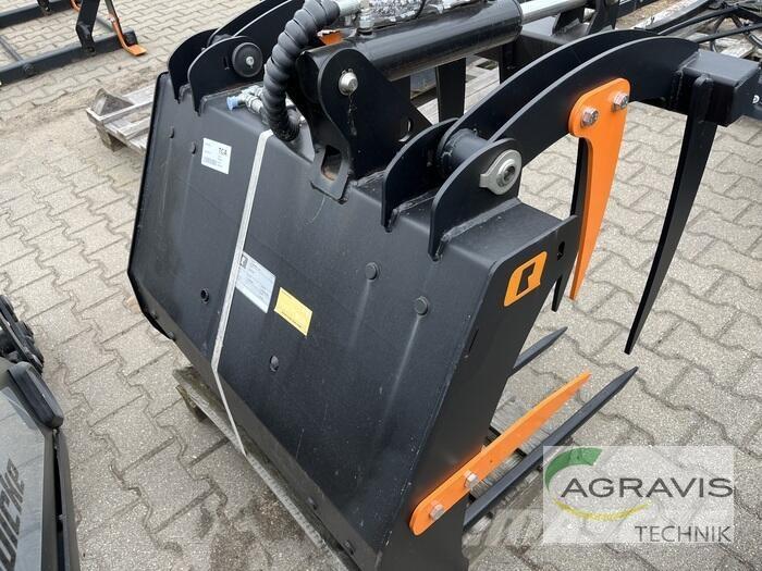 Quicke SILOGRAB S+ 90 Alte accesorii tractor