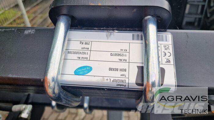 Quicke UNIGRIP 130 Alte accesorii tractor